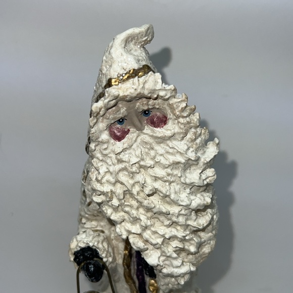 Belsnickle Santa Statue Enesco - Picture 2 of 6